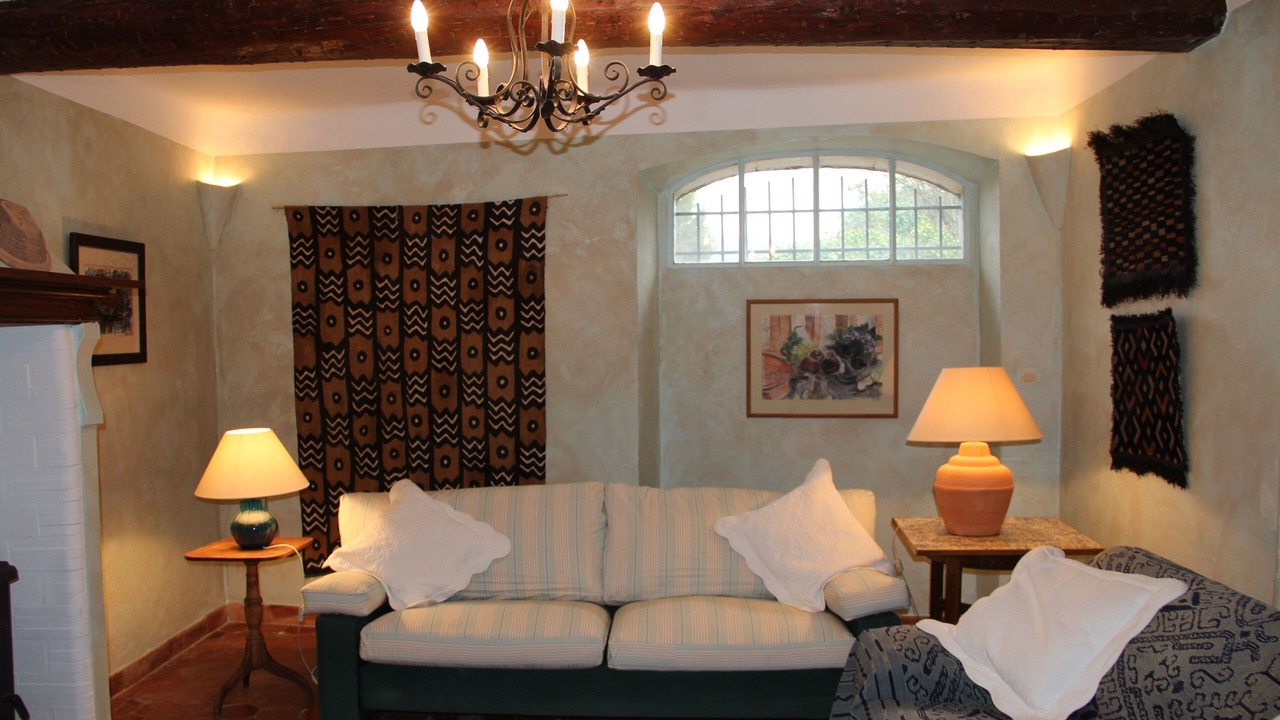 Photo of Livingroom in Lorgues
