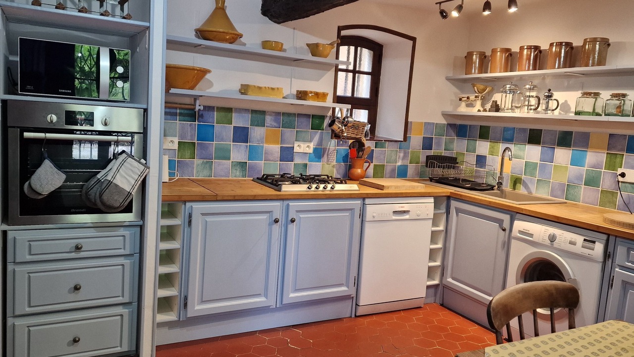 Photo of Kitchen in Lorgues