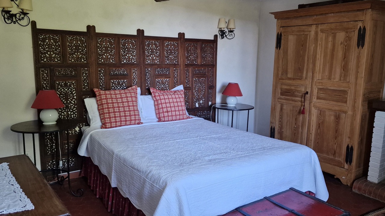 Photo of Bedroom in Lorgues