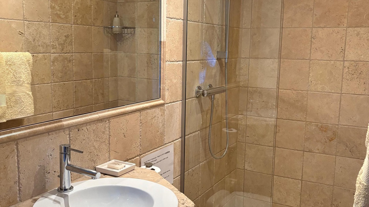 Photo of Bathroom in Lorgues