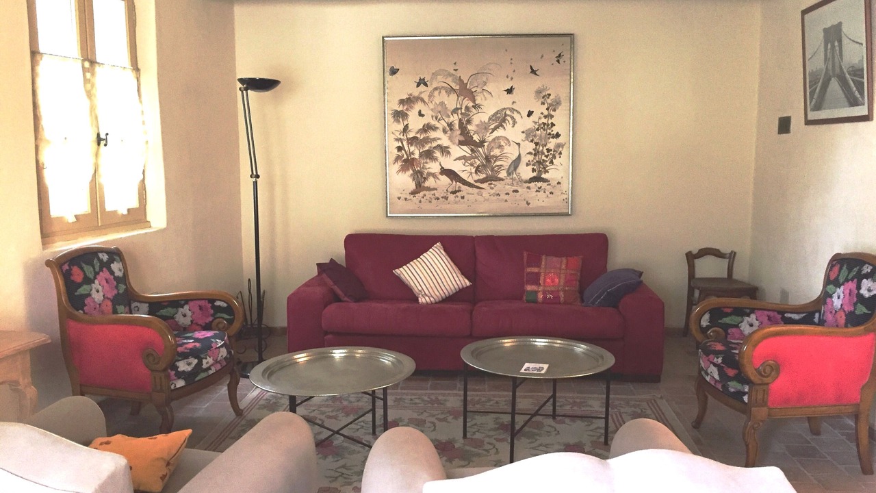 Photo of Livingroom in Saint-Martin-de-Castillon