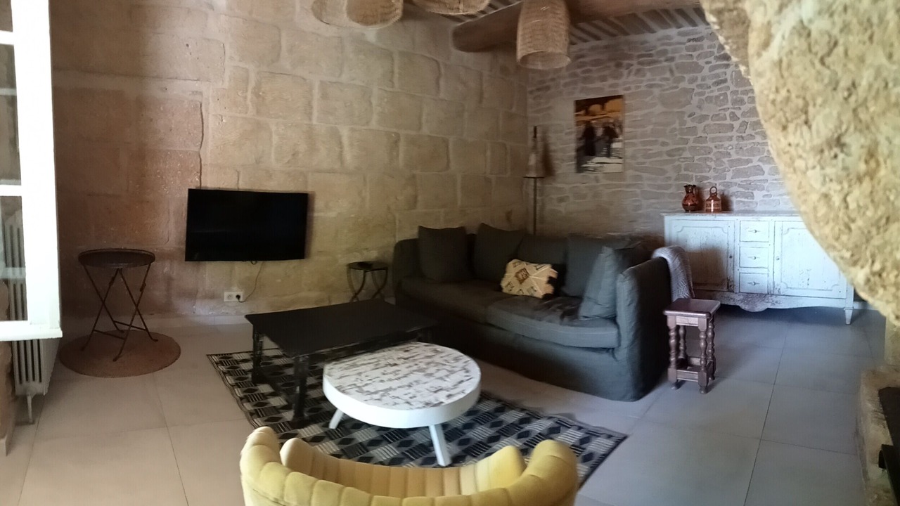 Photo of Livingroom in Castillon-du-Gard