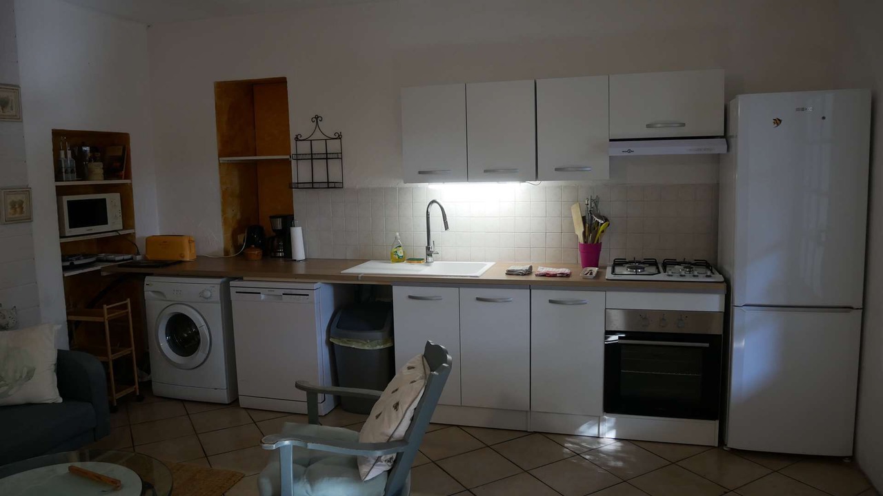 Photo of Kitchen in Tarascon