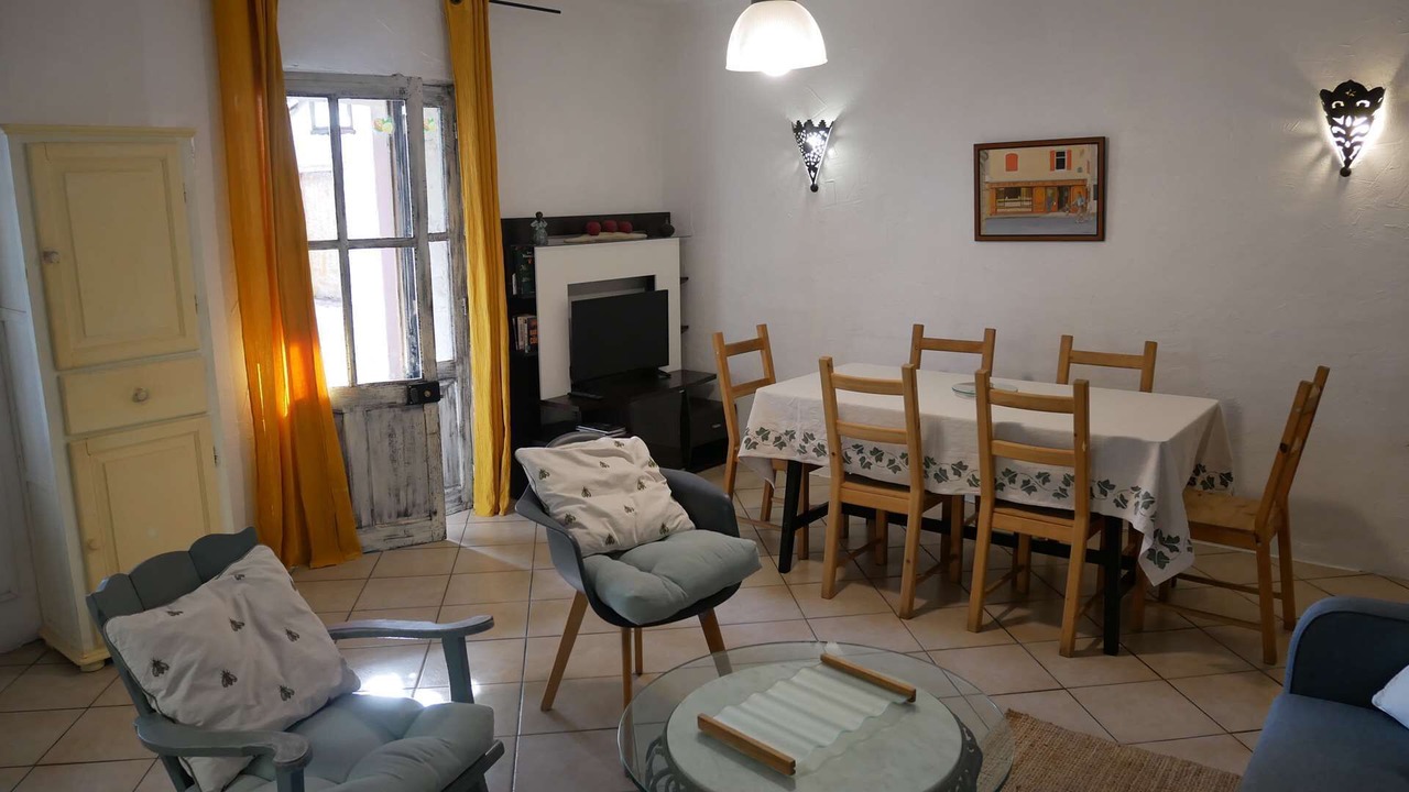 Photo of Livingroom in Tarascon