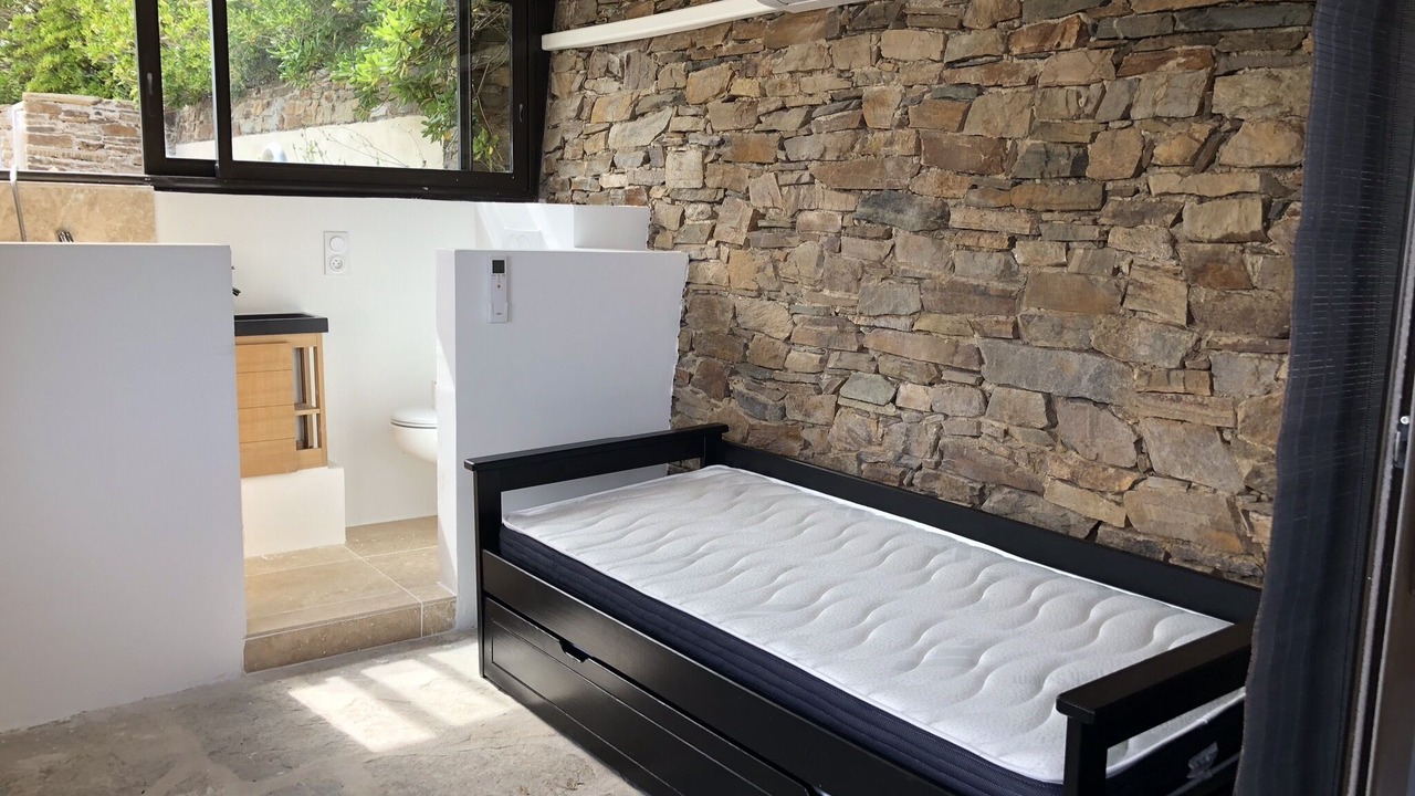 Photo of Bedroom in Cap Benat