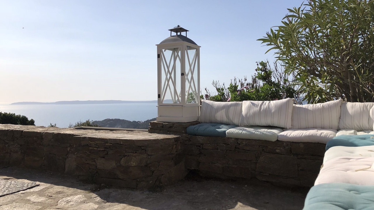 Photo of Patio Balcony in Cap Benat