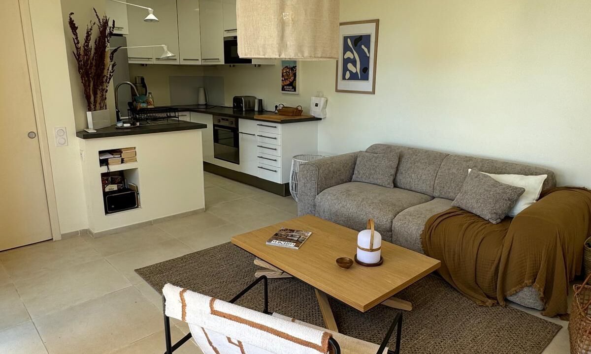 Photo of Livingroom in Cap Benat