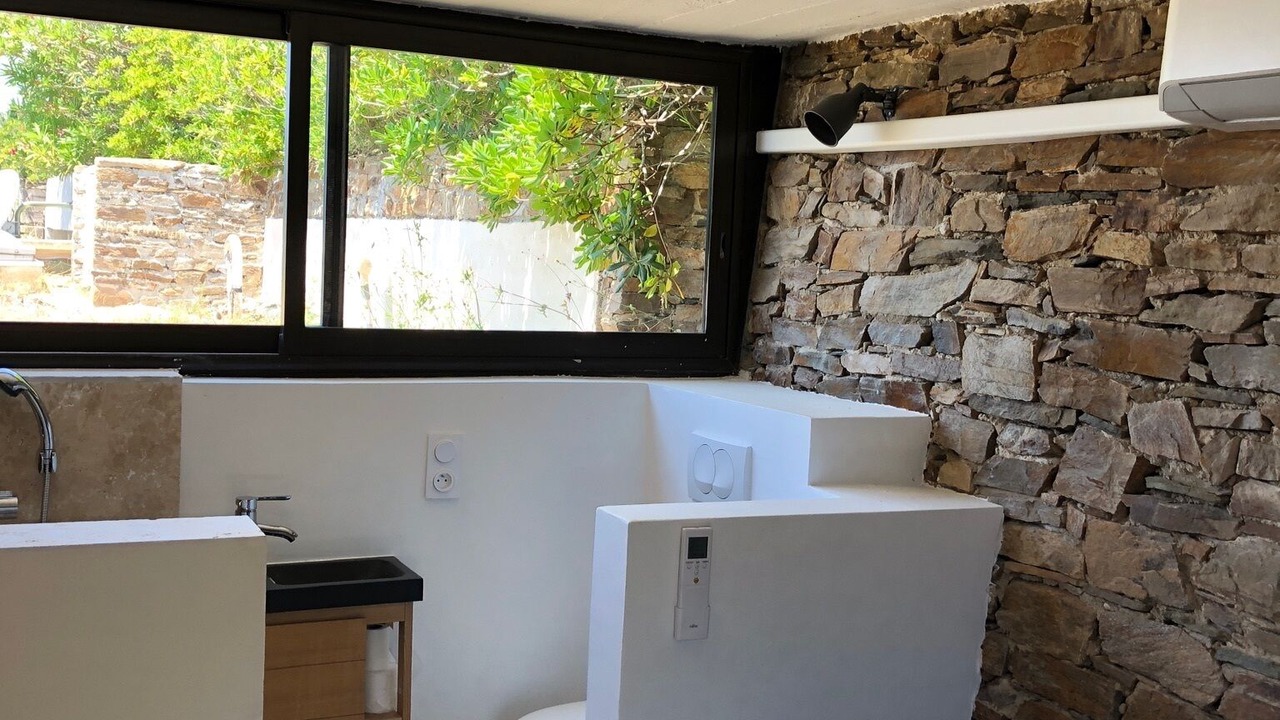 Photo of Bathroom in Cap Benat
