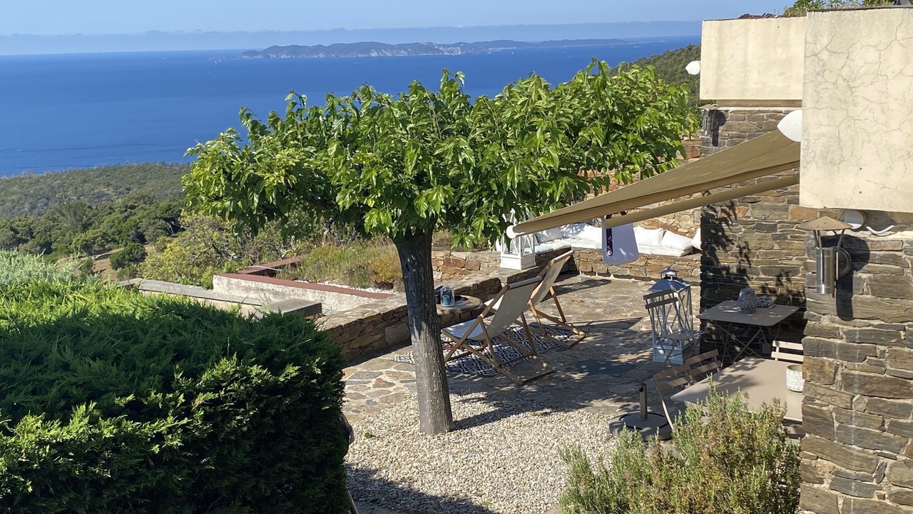 Photo of Patio Balcony in Cap Benat