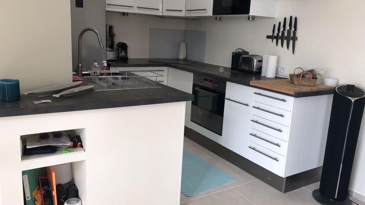 Photo of Kitchen in Cap Benat
