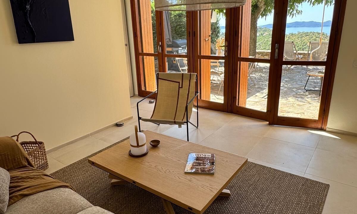 Photo of Livingroom in Cap Benat