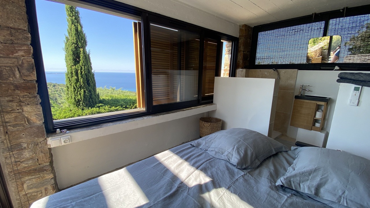 Photo of Bedroom in Cap Benat