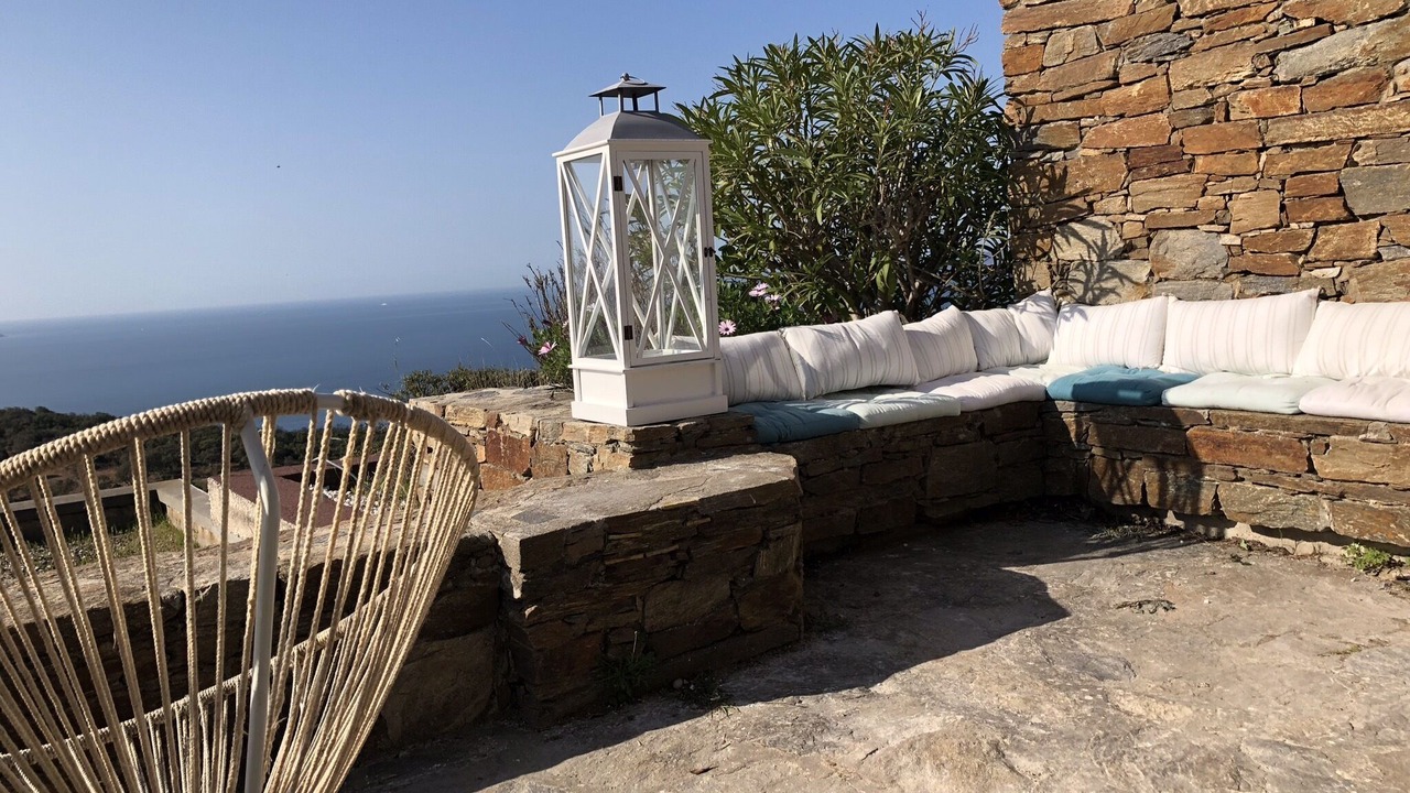 Photo of Patio Balcony in Cap Benat