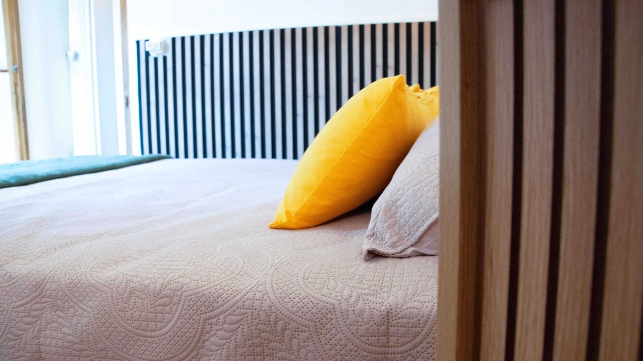 Photo of Bedroom in La Roche-sur-le-Buis