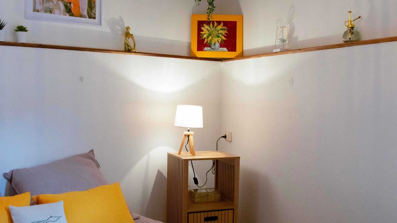 Photo of Bedroom in La Roche-sur-le-Buis
