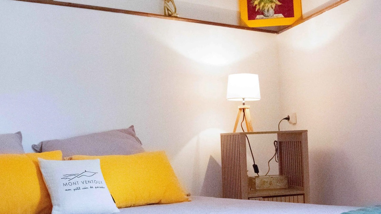 Photo of Bedroom in La Roche-sur-le-Buis