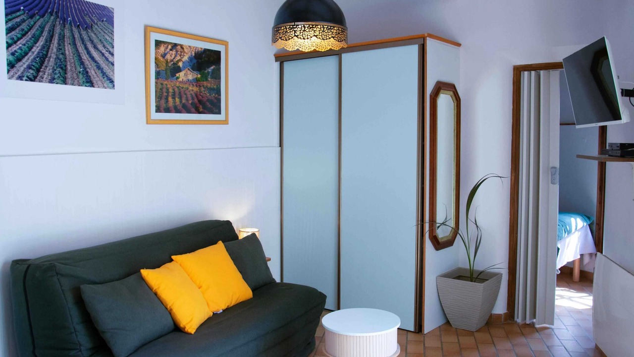 Photo of Livingroom in La Roche-sur-le-Buis