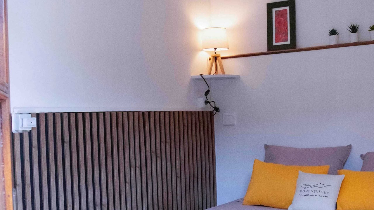 Photo of Bedroom in La Roche-sur-le-Buis