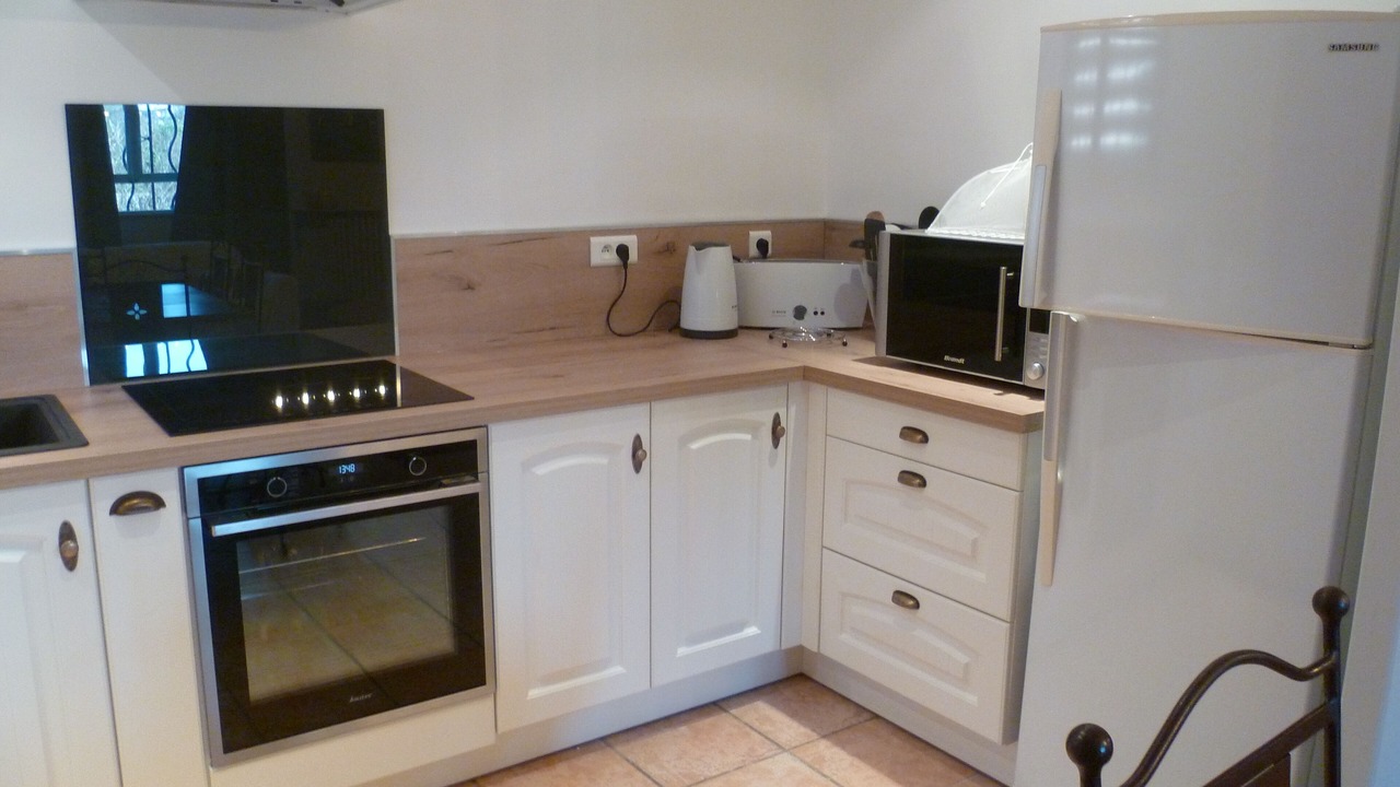 Photo of Kitchen in Eyguieres