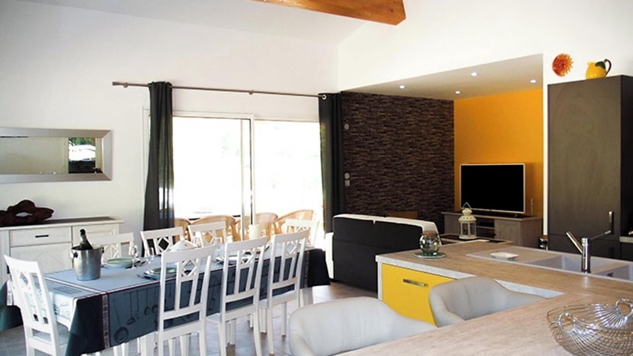 Photo of Livingroom in La Roche-sur-le-Buis