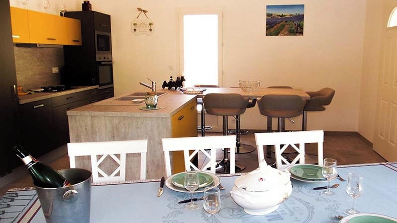 Photo of Livingroom in La Roche-sur-le-Buis