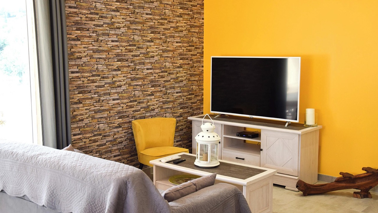 Photo of Livingroom in La Roche-sur-le-Buis