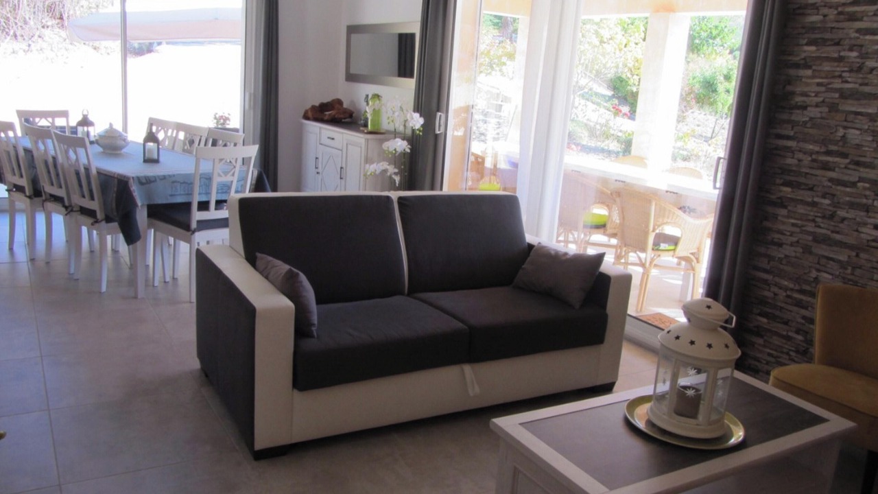 Photo of Livingroom in La Roche-sur-le-Buis