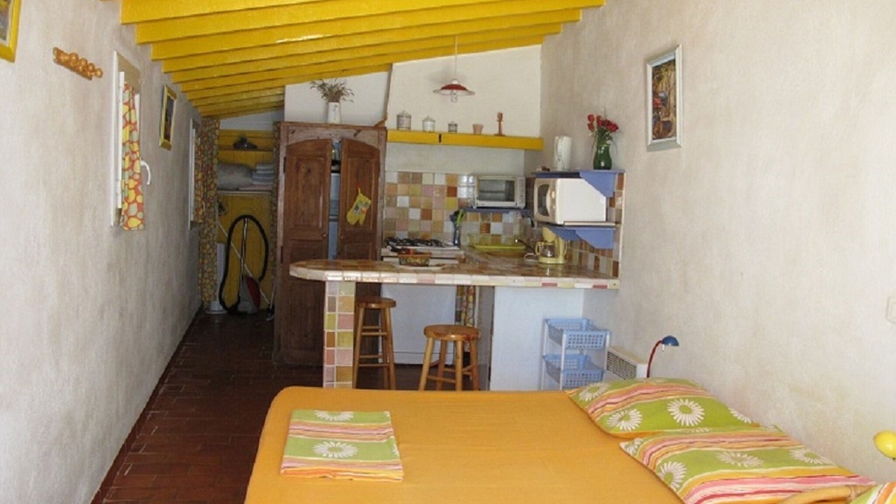 Photo of Bedroom in Lorgues