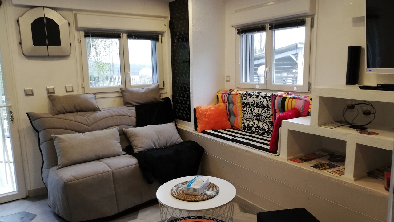 Photo of Livingroom in La Foux