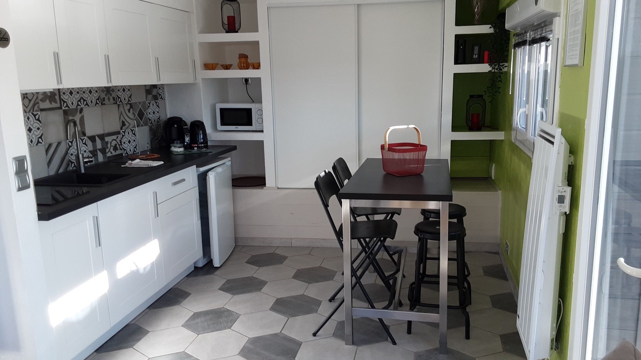 Photo of Kitchen in La Foux