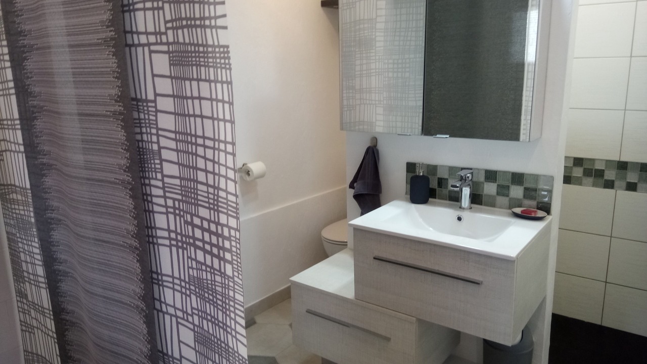 Photo of Bathroom in La Foux