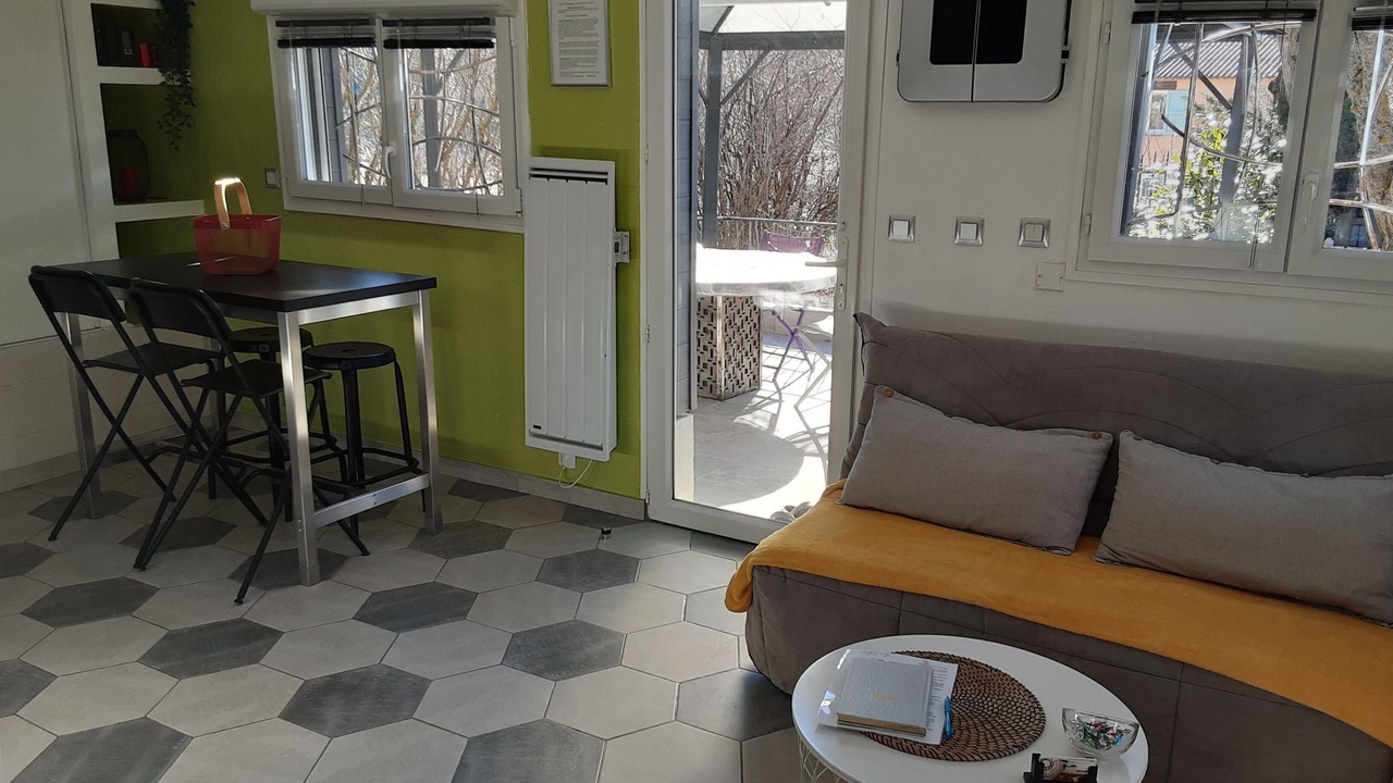 Photo of Livingroom in La Foux