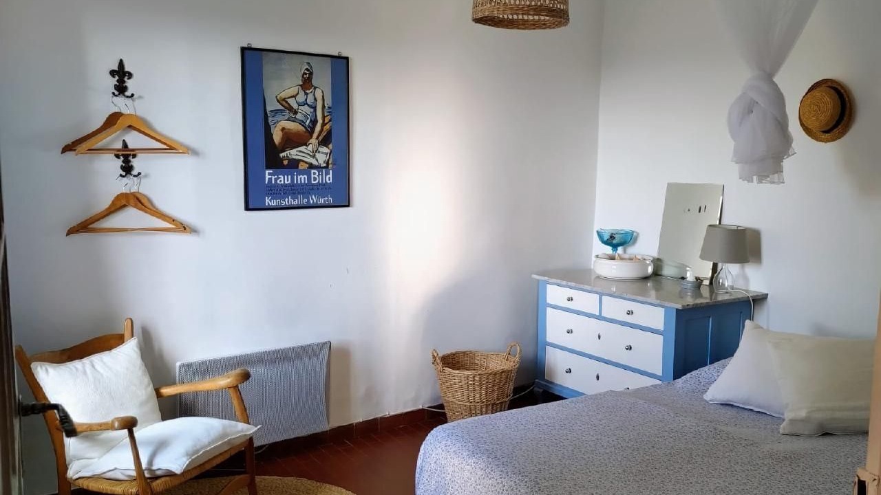 Photo of Bedroom in Gigondas