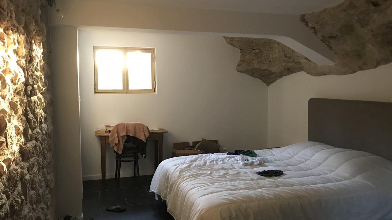 Photo of Bedroom in Bonnieux