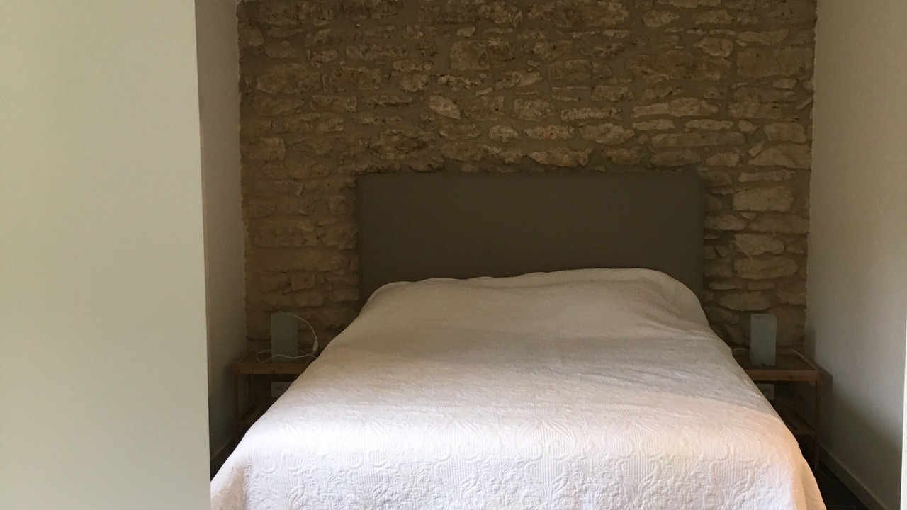 Photo of Bedroom in Bonnieux