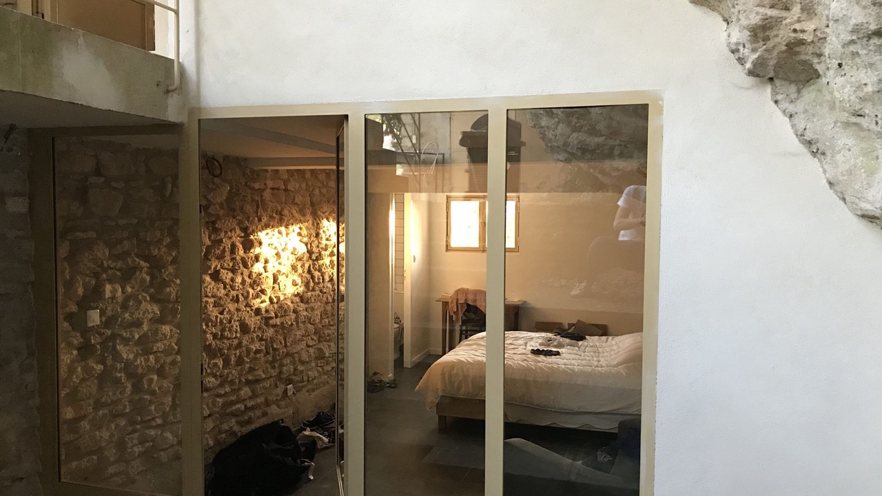 Photo of Bedroom in Bonnieux