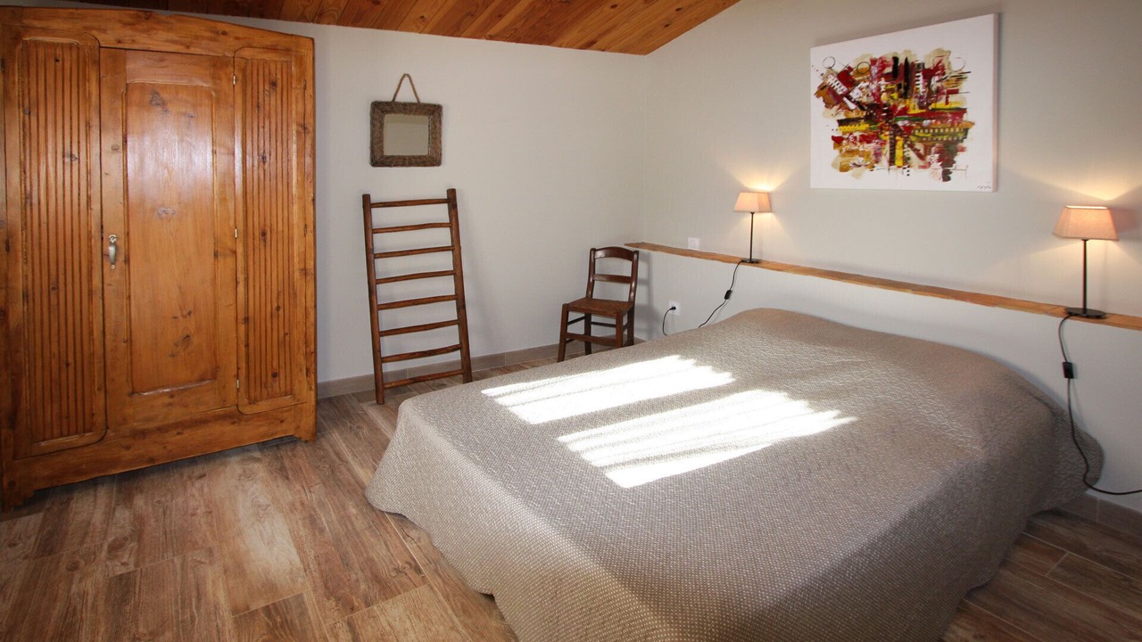 Photo of Bedroom in Saint-Victor-la-Coste