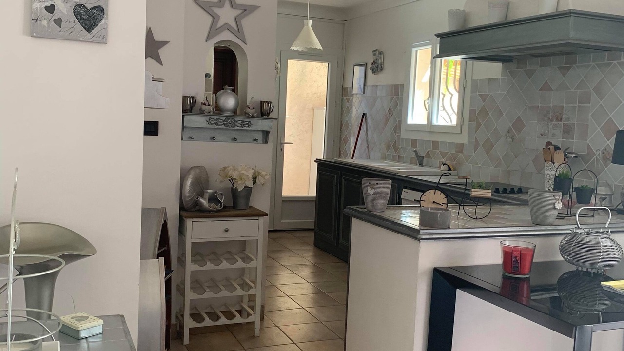 Photo of Kitchen in Draguignan
