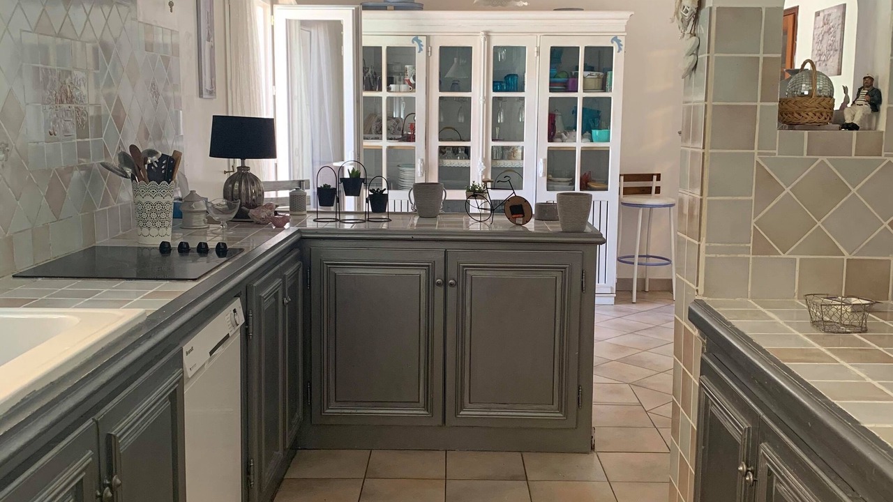 Photo of Kitchen in Draguignan