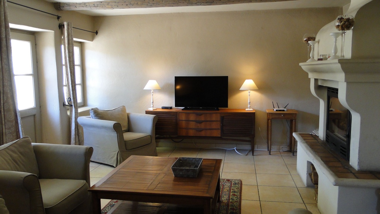 Photo of Livingroom in Saint-Hippolyte-le-Graveyron