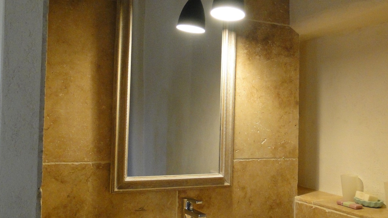 Photo of Bathroom in Saint-Hippolyte-le-Graveyron