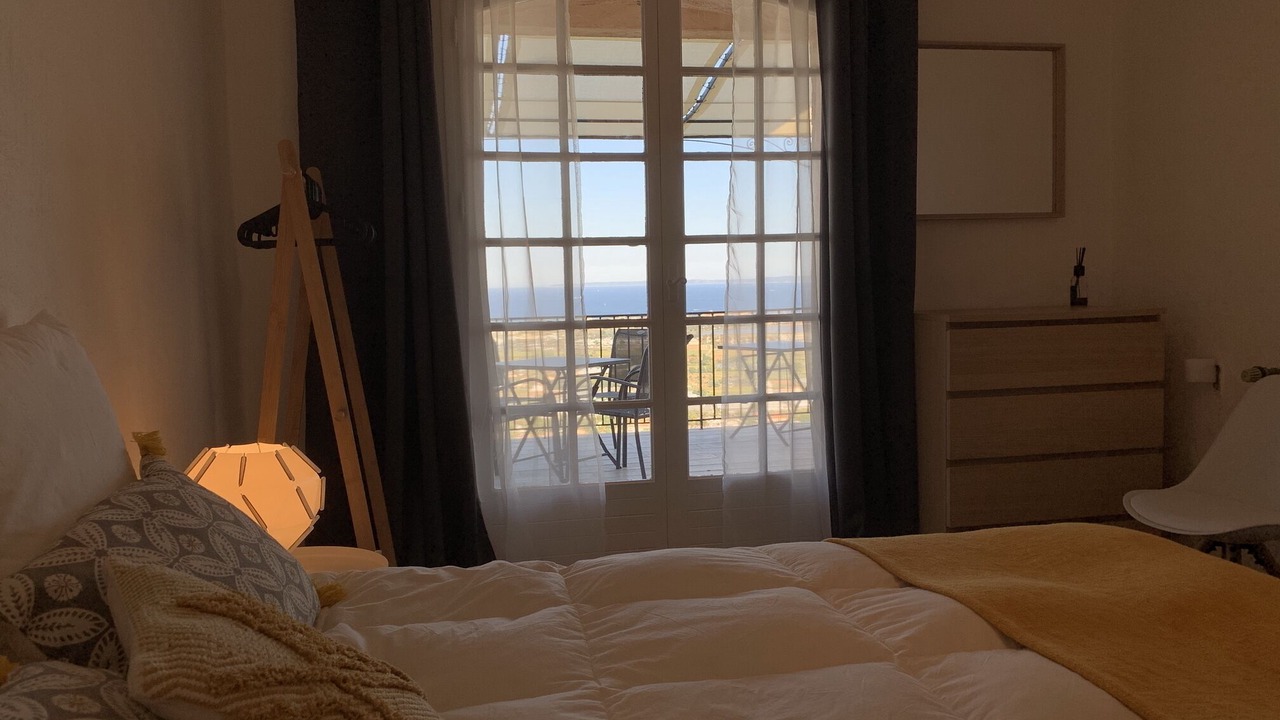 Photo of Bedroom in Hyeres