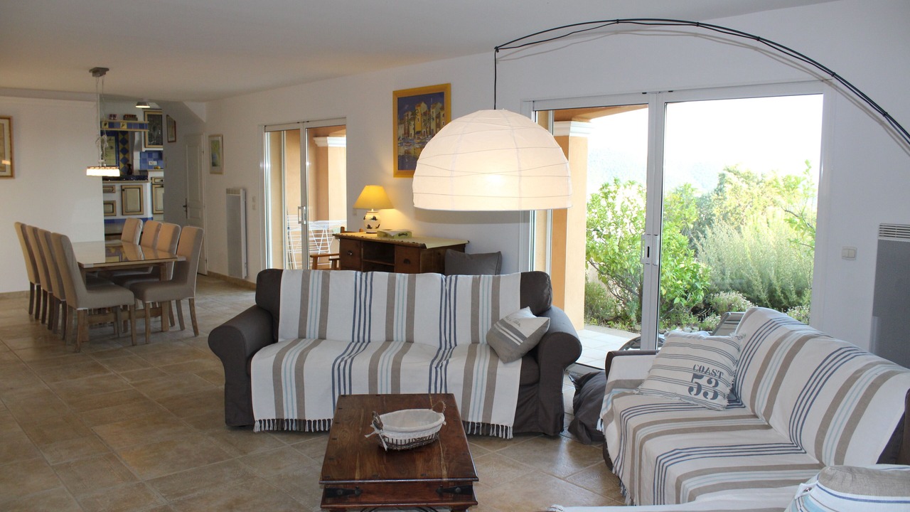 Photo of Livingroom in La Londe-les-Maures