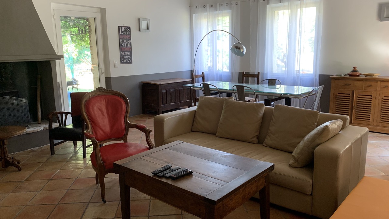 Photo of Livingroom in Lacoste