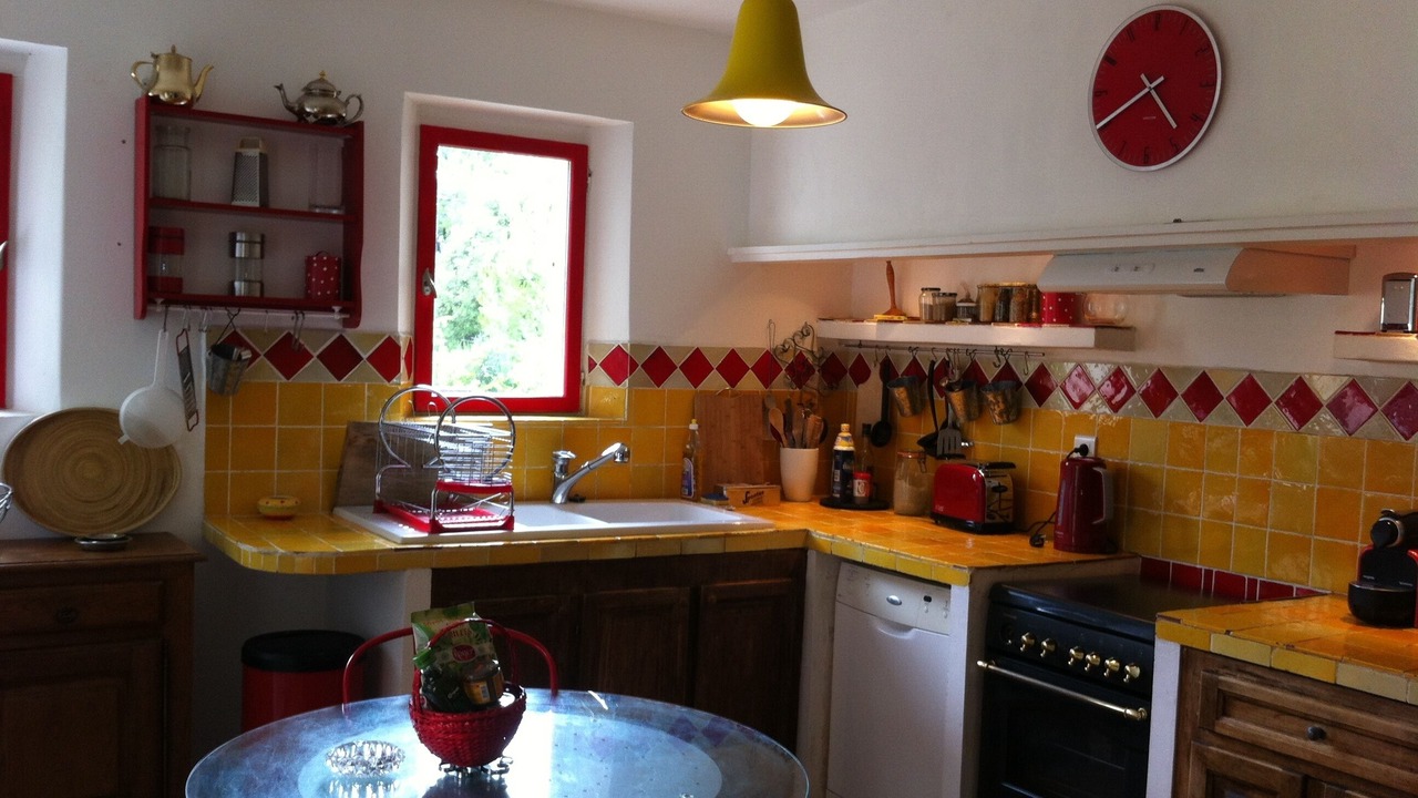 Photo of Kitchen in Lacoste