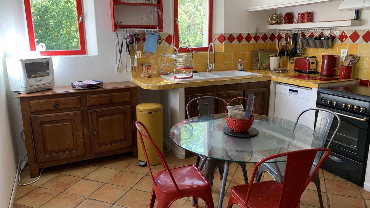 Photo of Kitchen in Lacoste