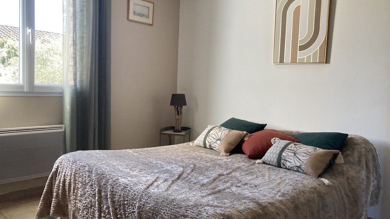 Photo of Bedroom in Fontvieille
