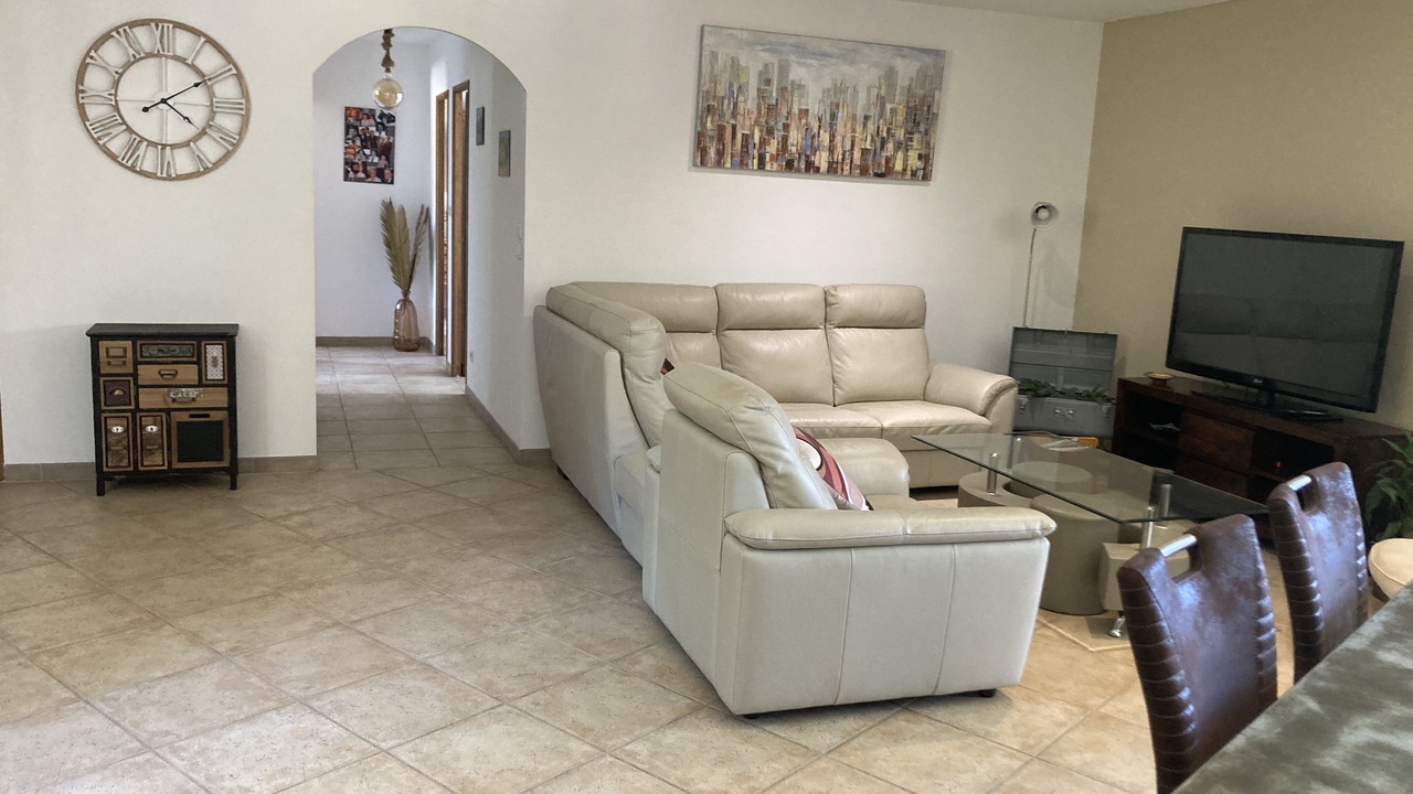 Photo of Livingroom in Fontvieille