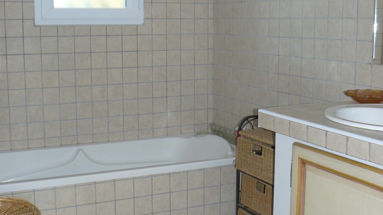 Photo of Bathroom in Fontvieille