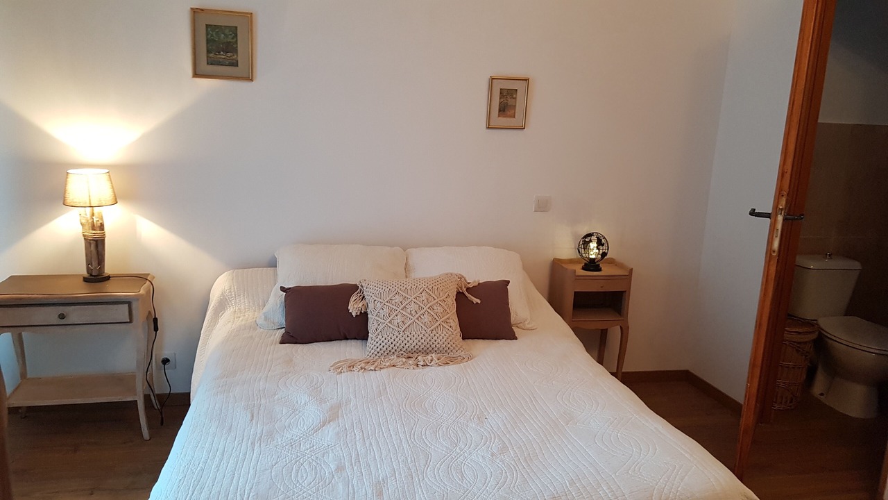 Photo of Bedroom in Fontvieille